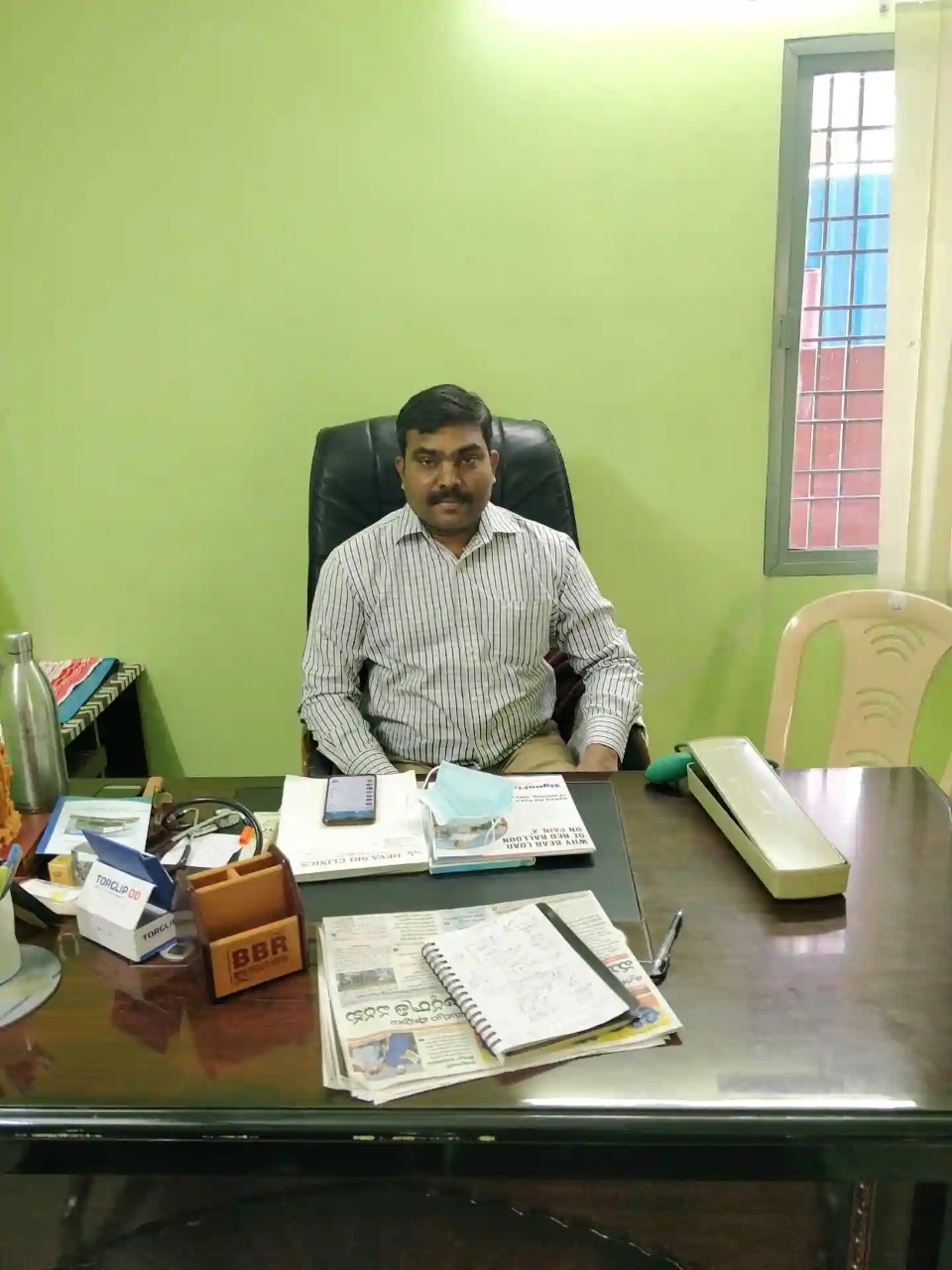 Dr G Vijaykumar